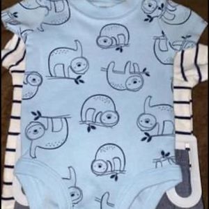 Infant boy outfits